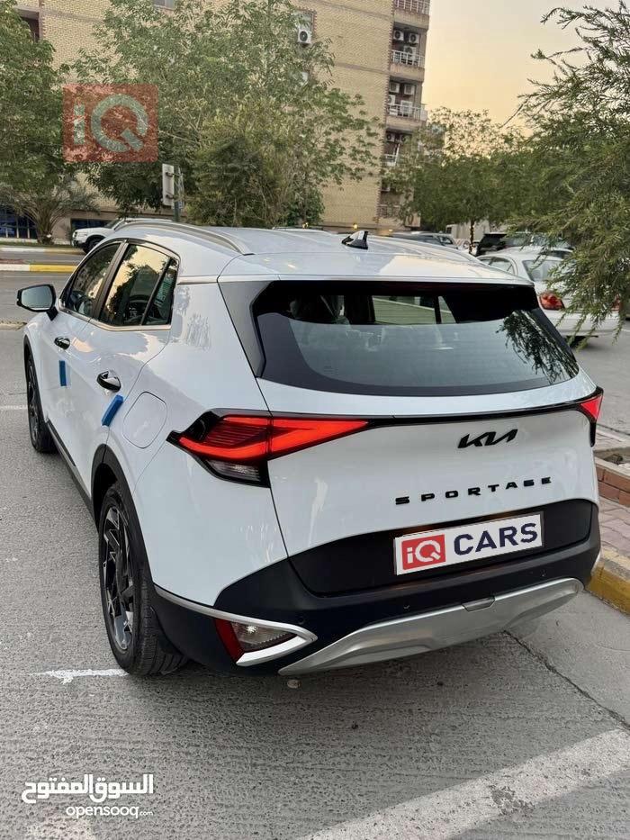 كيا سبورتاج